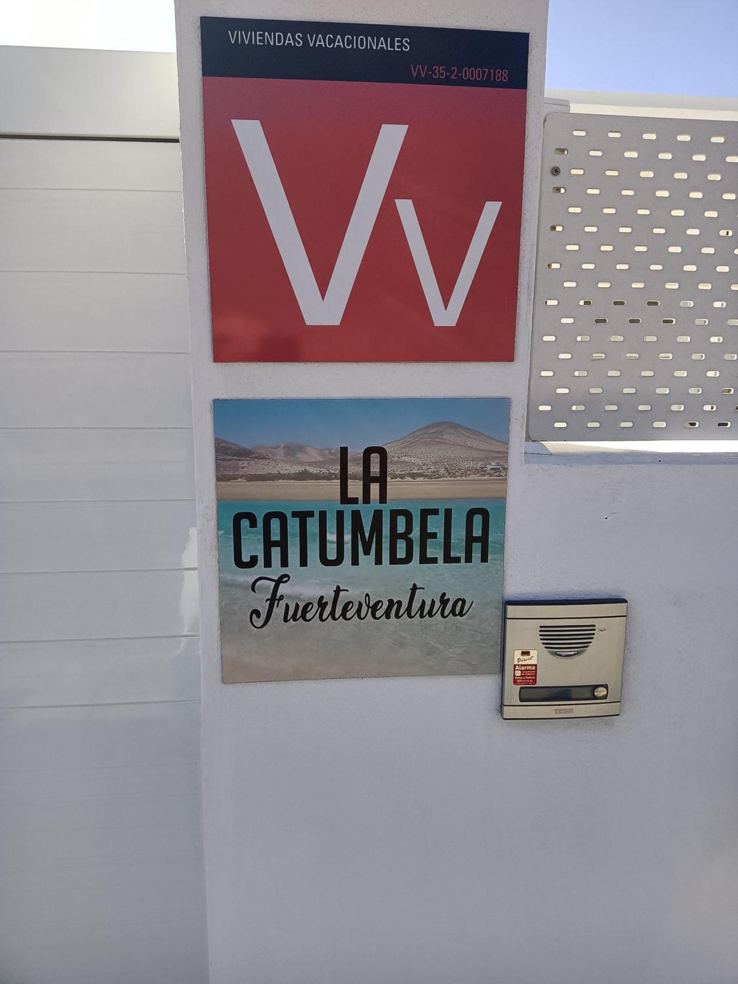 Ferienhaus La Catumbela *